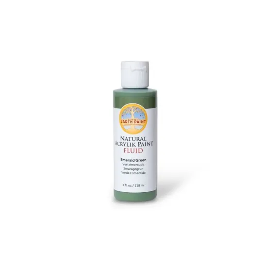 Fluid Natural Acrylik Paint