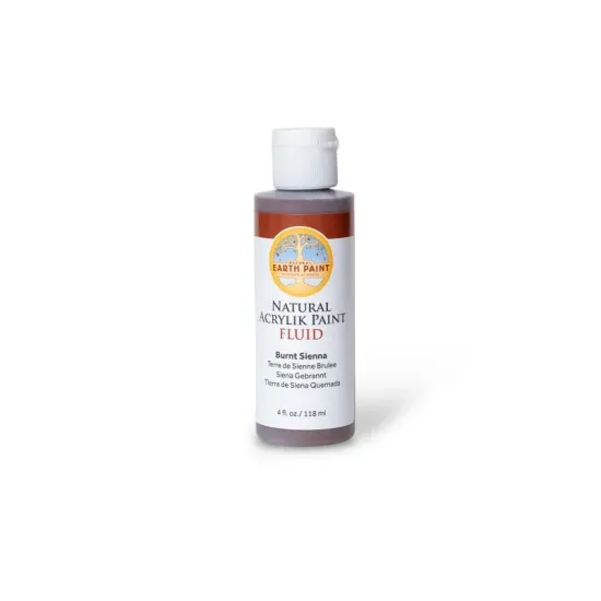 Fluid Natural Acrylik Paint