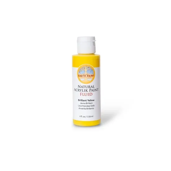 Fluid Natural Acrylik Paint