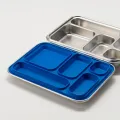Bento Lunchbox, Leakproof Stainless Steel