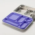 Bento Lunchbox, Leakproof Stainless Steel