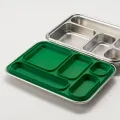 Bento Lunchbox, Leakproof Stainless Steel