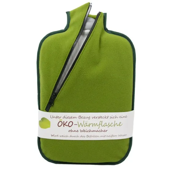 Eco Hot Water Bottle, 2L