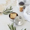 Soap Travel Tin, Stainless Steel