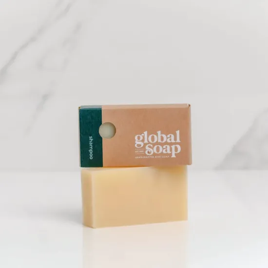Tea Tree and Lavender Shampoo Bar
