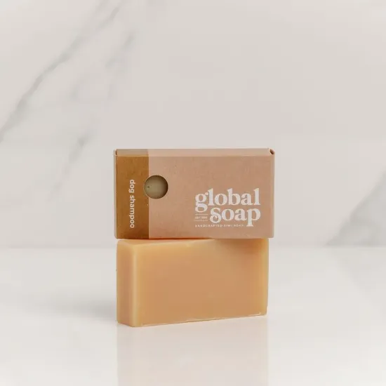 Dog Shampoo Bar