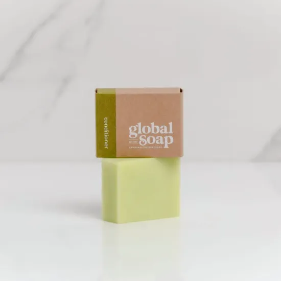 Bergamot Conditioner Bar