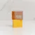 Orange Conditioner Bar