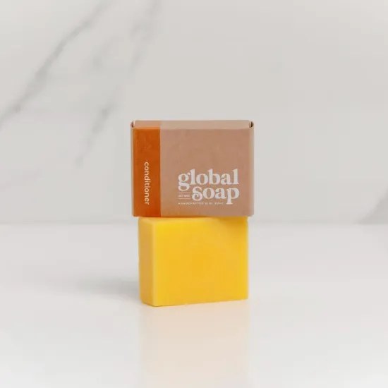 Orange Conditioner Bar