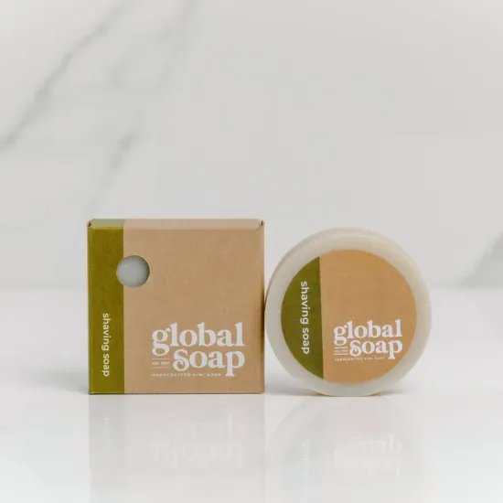 Shaving Soap Bar