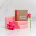Rose Geranium Body Soap Bar