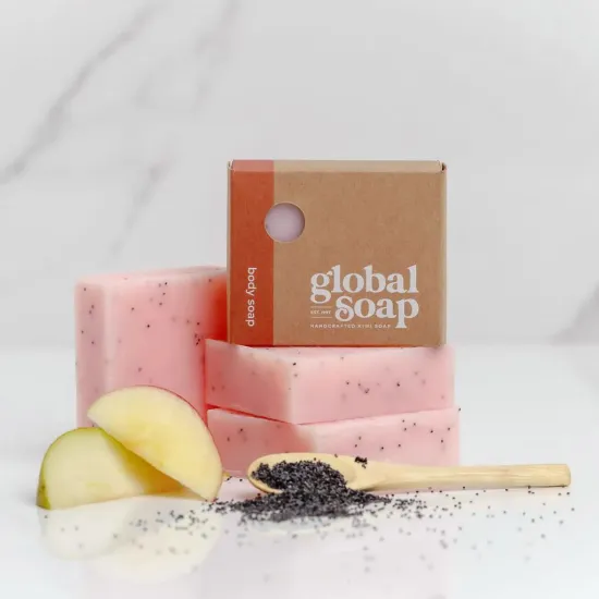 Butt Naked Body Soap Bar