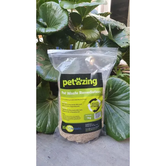 EnsoPet Starter Zing: Energize Your Pet's Day!