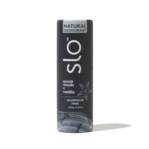 Natural Deodorant, Neroli Woods and Vanilla