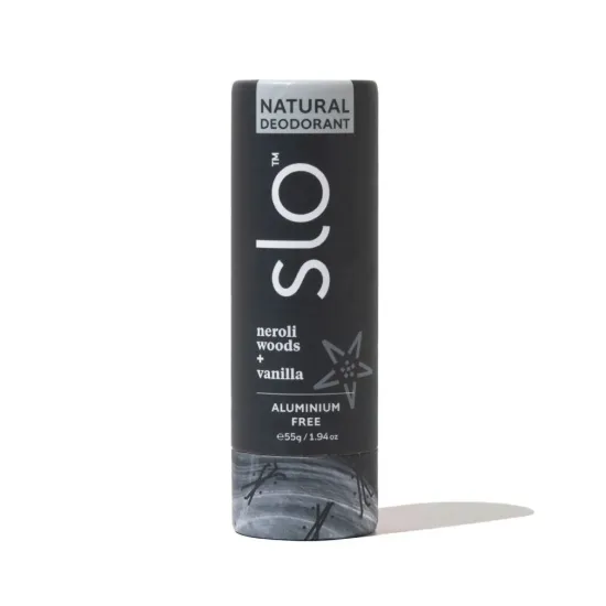 Natural Deodorant, Neroli Woods and Vanilla