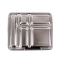 Bento Lunchbox Jumbo, Leakproof Stainless Steel