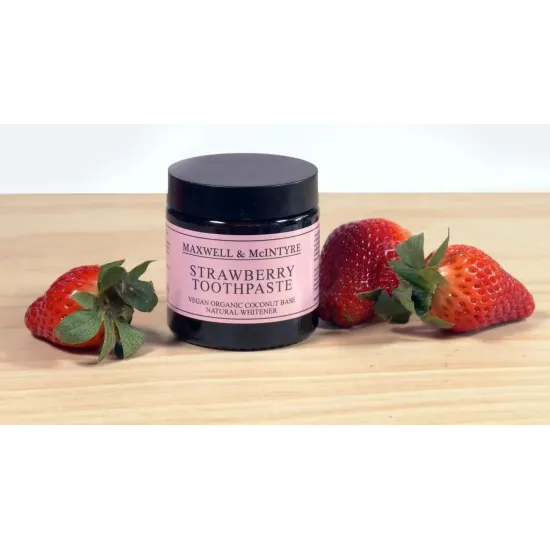 Organic Coconut Base Toothpaste