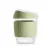 Reusable Glass Coffee Cup, 12oz