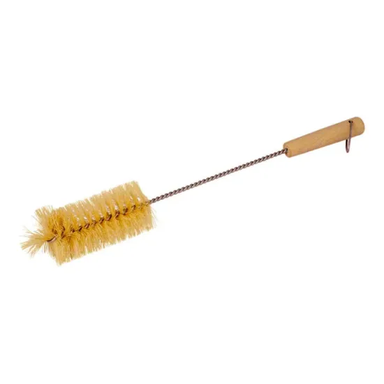 Natural Bottle Brush with Beechwood Handle