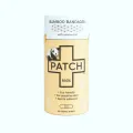 Patch Kids Bamboo Plasters, Panda Prints, Coconut Oil