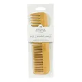 Wooden Bamboo Hair Comb