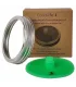 Silicone Fermentation Airlock Lid