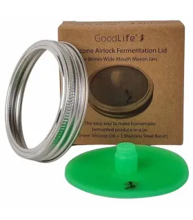 Silicone Fermentation Airlock Lid