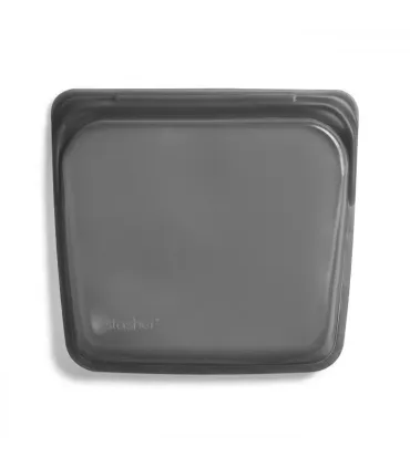 Reusable Silicone Food Storage Bag, Sandwich Size