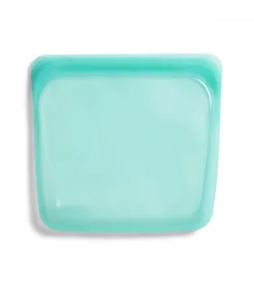 Reusable Silicone Food Storage Bag, Sandwich Size