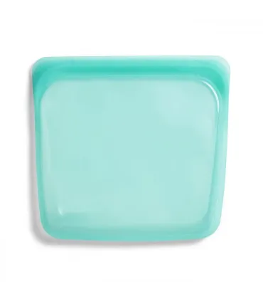 Eco-Friendly Reusable Silicone Sandwich Storage Bag