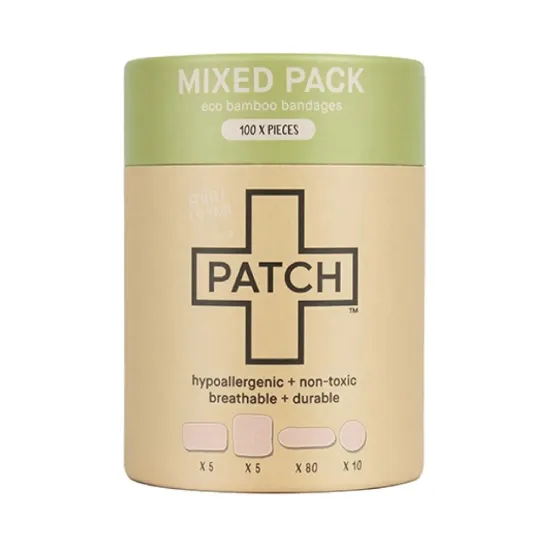 Patch Natural Bamboo Plasters