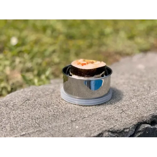 Airtight Stainless Steel Snackbox