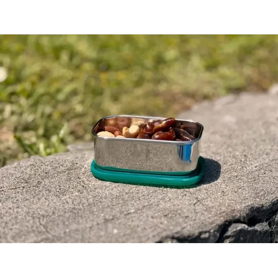 Airtight Stainless Steel Snackbox