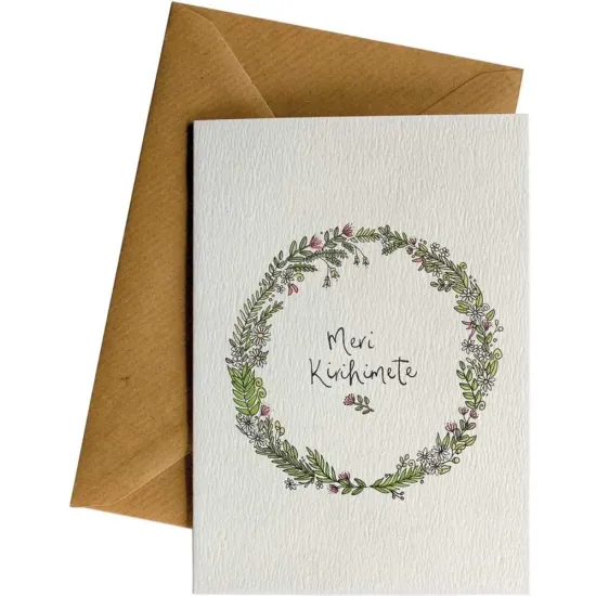 Sustainable Christmas Cards