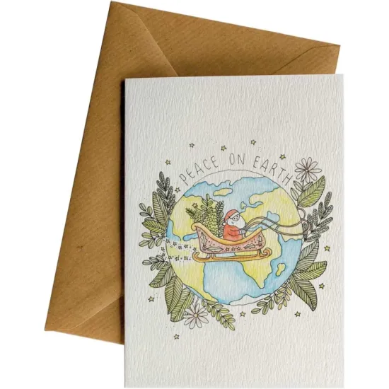 Sustainable Christmas Cards