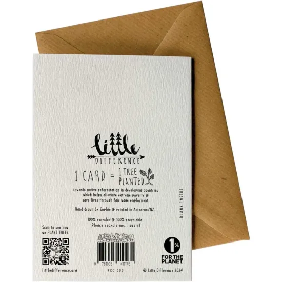 Sustainable Christmas Cards