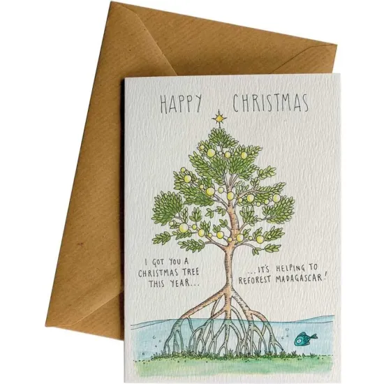Sustainable Christmas Cards