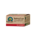 Compostable Baking Cups, Jumbo