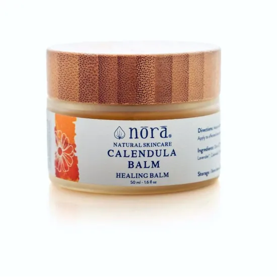 Calendula Healing Balm 50ml - Natural Skin Relief Solution