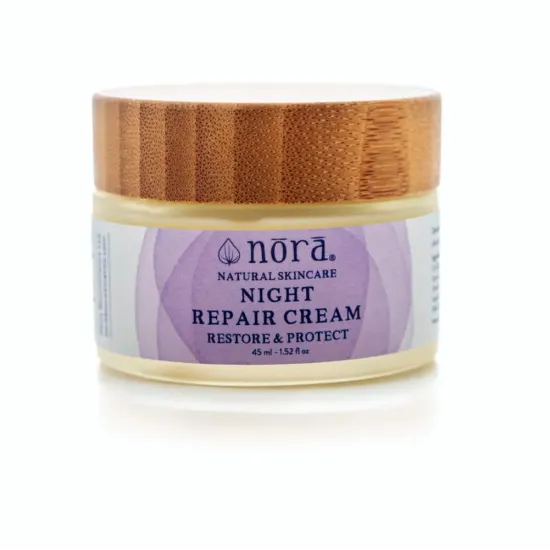 Revitalize Your Skin Overnight with Night Repair Cream