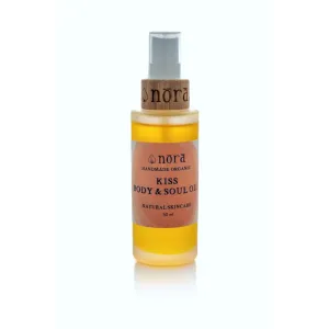Nourish Your Skin with Body and Soul Oil by Kiss