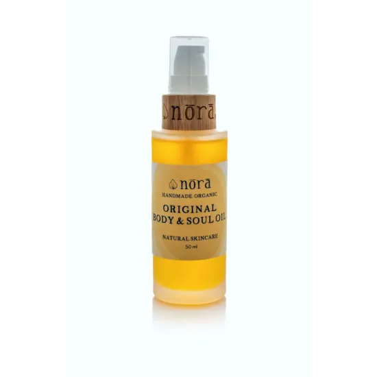 Body and Soul Oil - Original Essence for Mind and Body