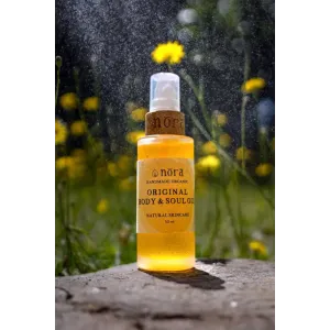 Body and Soul Oil - Original Essence for Mind and Body