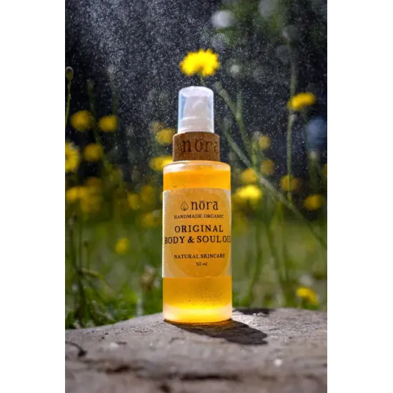 Body and Soul Oil - Original Essence for Mind and Body