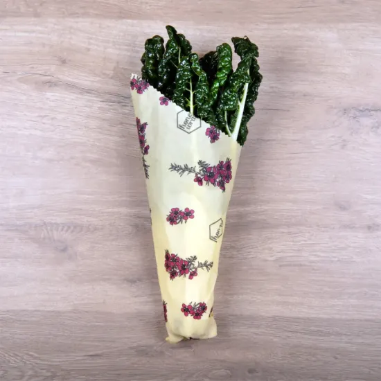 Beeswax Wraps Honeywrap Large