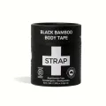 Patch Strap Black Bamboo Body Tape, 5m