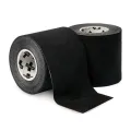 Patch Strap Black Bamboo Body Tape, 5m