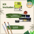 Natural Face Paint Kit