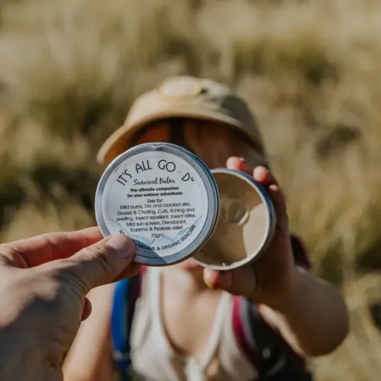 All-Purpose Survival Balm for Every Adventure