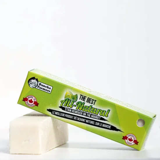 Effective Stain Remover Bar for Tough Stains - Shop Now!